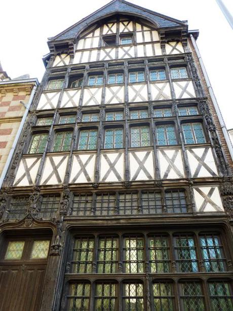 Week-end à Rouen, le temps de vivre