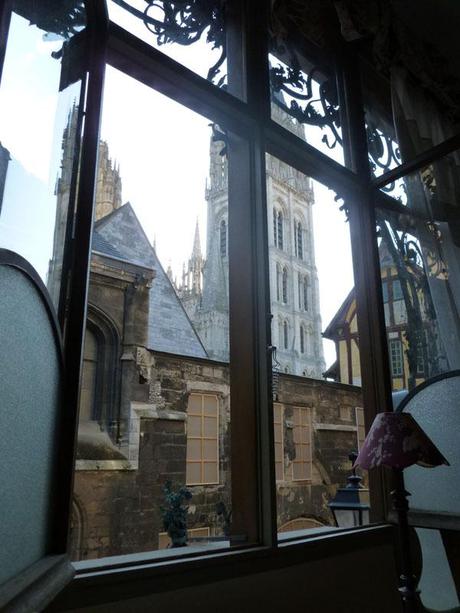 Week-end à Rouen, le temps de vivre