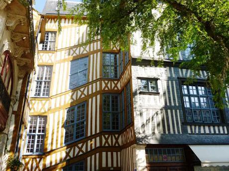 Week-end à Rouen, le temps de vivre