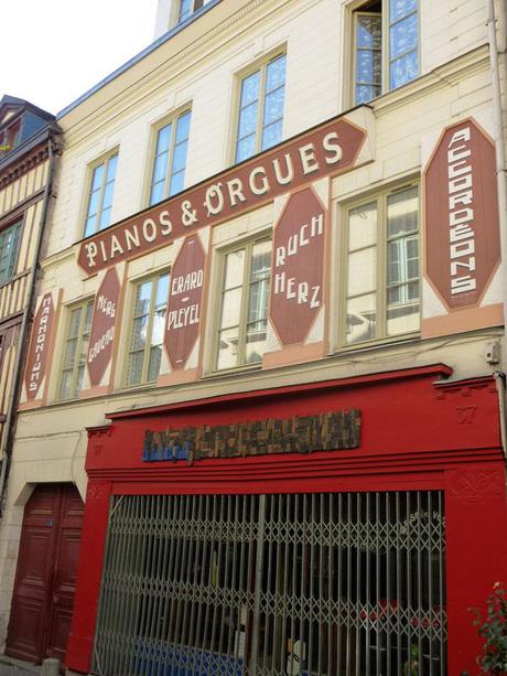 Week-end à Rouen, le temps de vivre