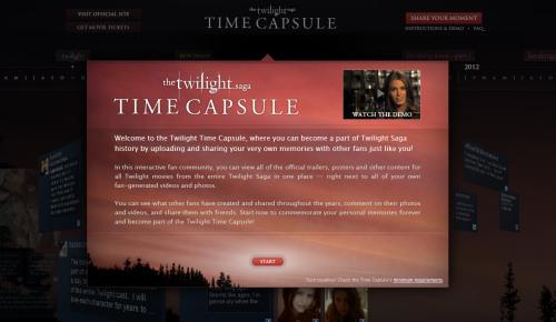 Twilight Time Capsule