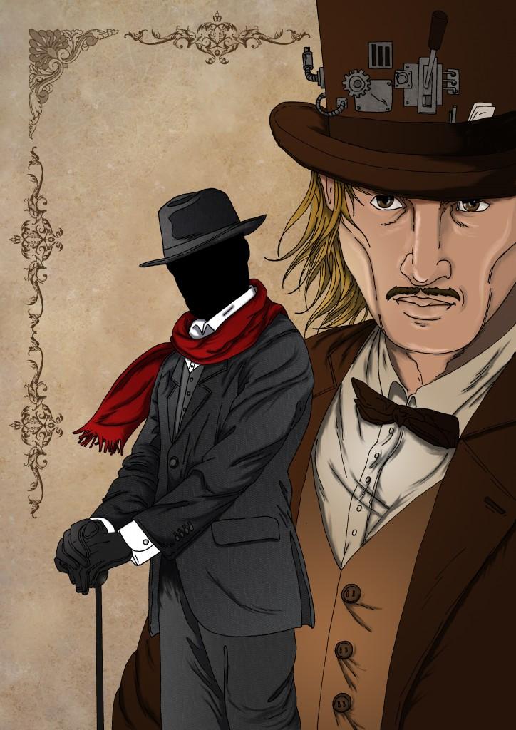 Le voleur et Zarret Krivonis