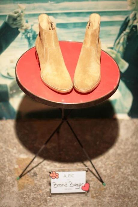Soirée Brandbazar
