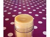 Déodorant stick menthe/palmarosa