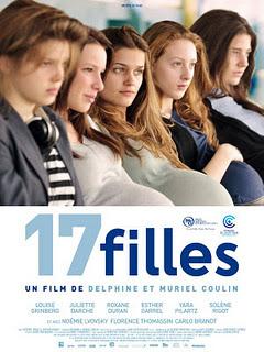 [Critique] 17 FILLES de Muriel et Delphine Coulin