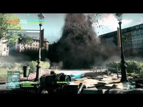 0 Un nouveau trailer pour Battlefield 3 