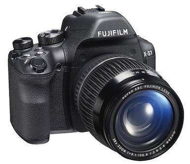 News : annonce prochaine du Fujifilm Finepix X-S1