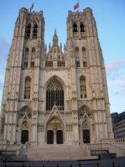 2009-07-Bruxelles-CathedraleSaintsMicheletGudule-0003