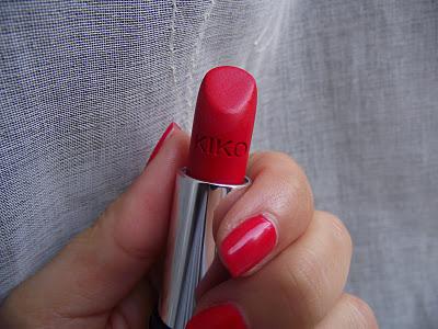 Le Rouge...KIKO 606