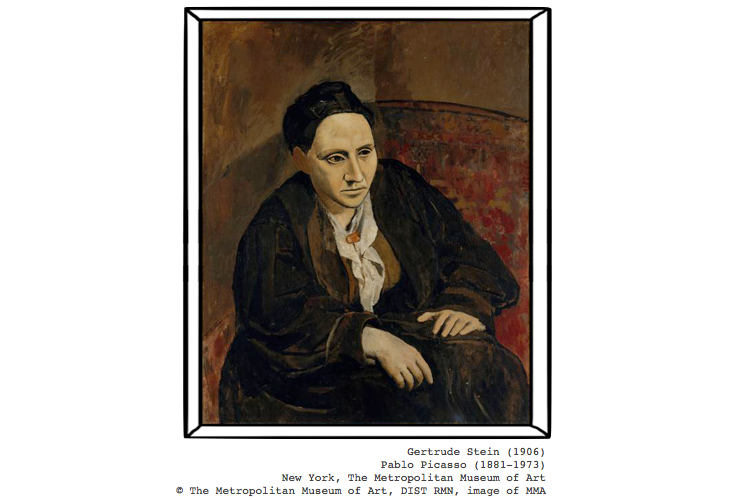 L’interview de Gertrude Stein, collectionneuse visionnaire