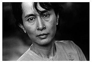 aung san suu kyi