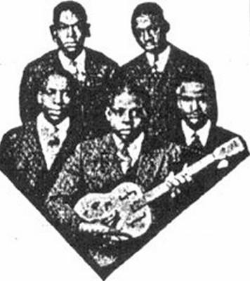 The Five Jinks et le Za Zu Swing (1937)