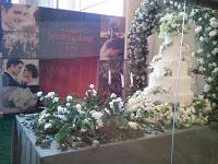 Découvrez le gâteau du mariage de Bella et Edward