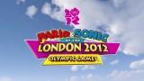 Nouvelle vidéo pour Mario & Sonic à Londres