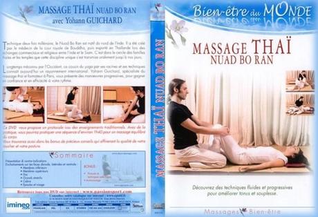 Apprendre le massage thaï  