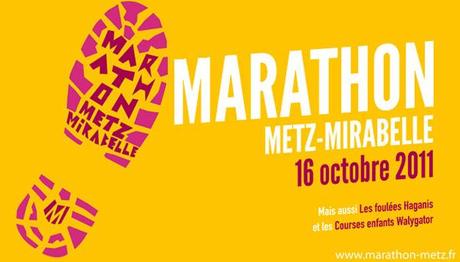 Marathon Metz-Mirabelle 2011