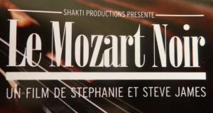 Le Mozart Noir à Robert LOISON le 4 novembre 2011