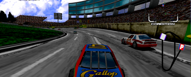 Sega nous annonce le retour de Daytona USA! Après son succès dans...