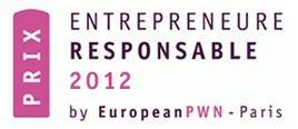 Serez-vous lauréate du Prix Entrepreneure Responsable 2012 ?