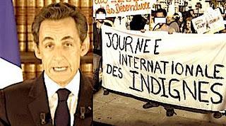 Après les primaires, Sarkozy veut qu'on parle de lui.