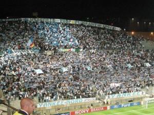 OM-Arsenal : 1500 supporters anglais attendus