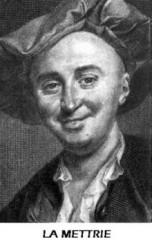 littérature,la mettrie