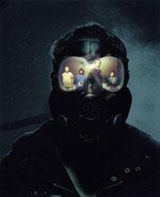 Anti Gas Skin : FIRE