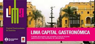 Lima Capitale Gastronomique