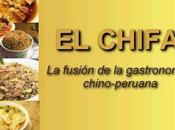 Chifa l´influence Chinoise dans Cuisine Péruvienne
