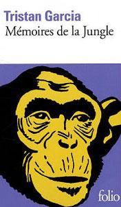 Tristan Garcia et son chimpanzé civilisé