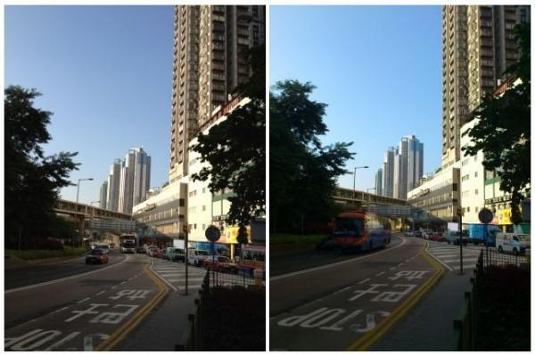 xp1 600x398 Le capteur de liPhone 4S est identique à celui du SE Xperia Arc ?