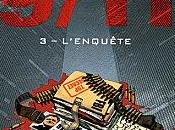 9/11, L'Enquête Eric Corbeyran, Jean-Claude Bartoll