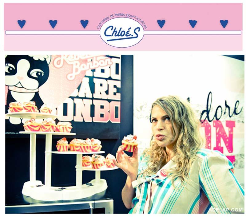Cuisine :: les cupcakes de Chloé S.