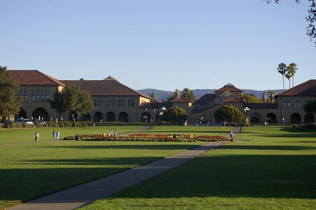 Université de Stanford en Californie