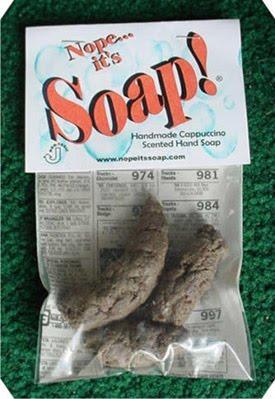 SAVONS TRASH & RIGOLOS