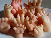 Savons trash rigolos