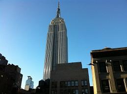 Avis client : séjour à New York