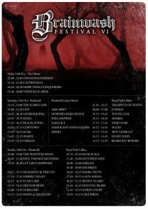 Brainwash Festival 2011