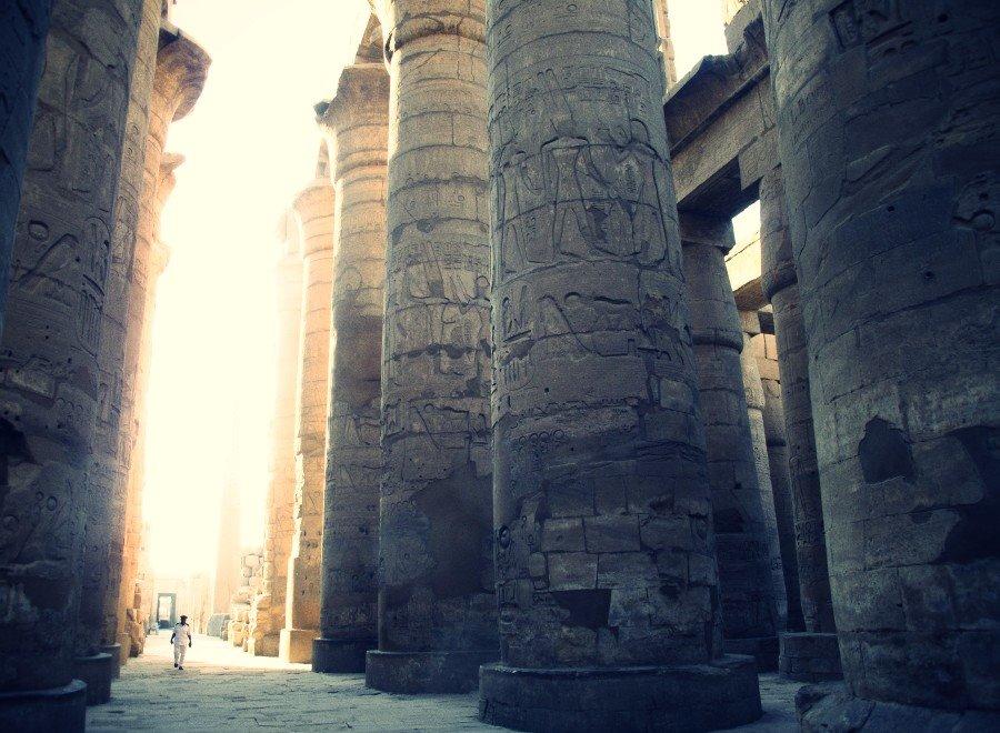 Egypt :: Day#8 LOUXOR >> HURGHADA