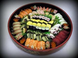 Les spécilatés culinaires de Tokyo