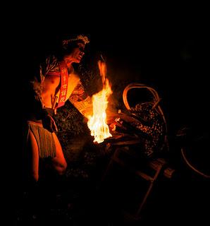 22 octobre le festival du feu de Kurama