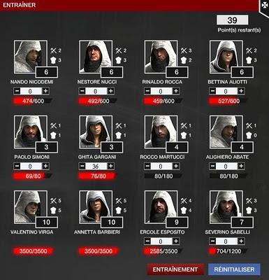 Mon jeu du moment: Assassin's Creed Project Legacy