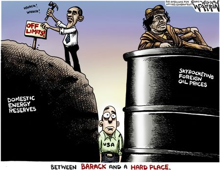 Mission Ouganda, Obama va sauver … le pétrole