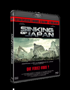 Critique cinéma : Sinking of Japan
