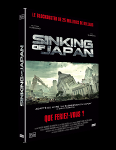 Critique cinéma : Sinking of Japan