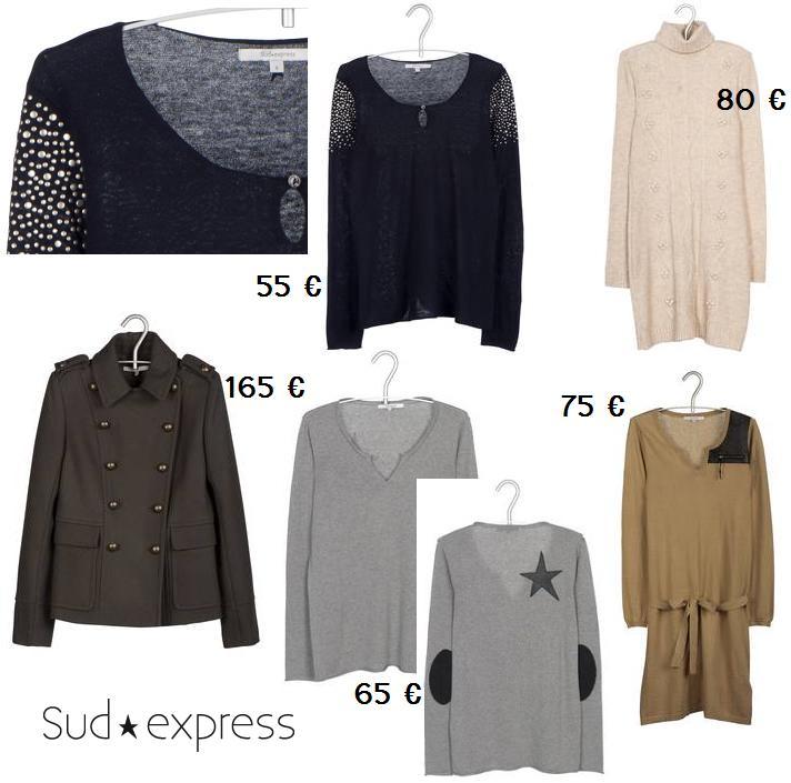 Shopping : Sud Express