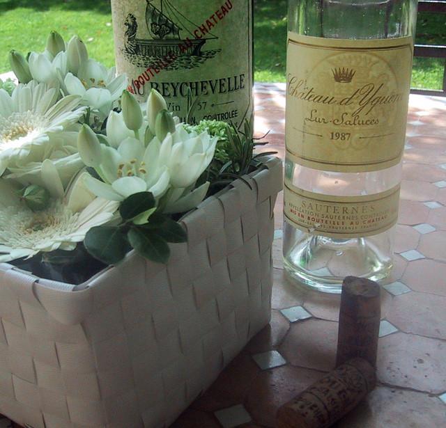 flowers & bottles 365 / one day, one pix, #09