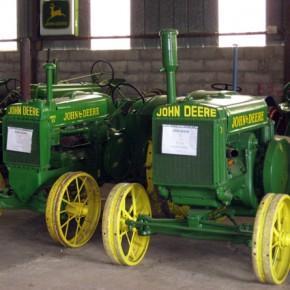 TF et tracteurs fous