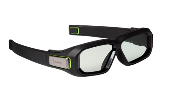 header productshot1 Nvidia dévoile ses lunettes 3D Vision 2