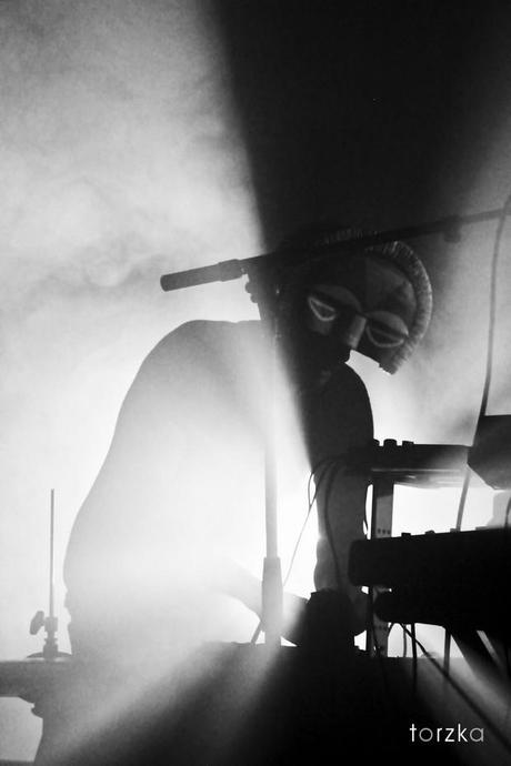 [Live Report] SBTRKT au Point Ephémère